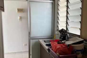 Sri Saujana Apartment