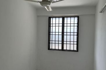 Sri Saujana Apartment