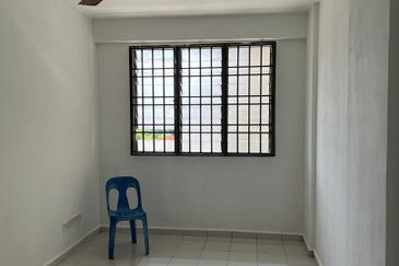 Sri Saujana Apartment