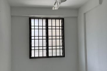 Sri Saujana Apartment