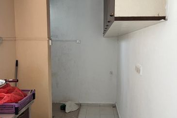 Sri Saujana Apartment