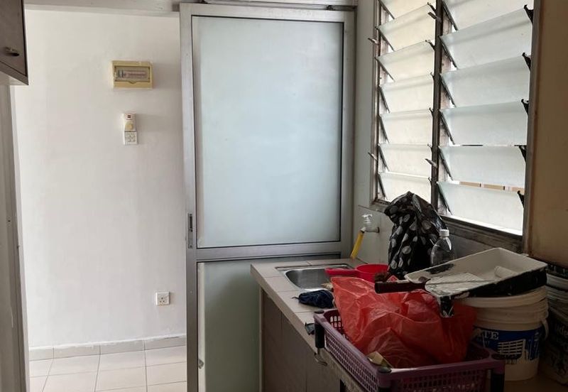 Sri Saujana Apartment