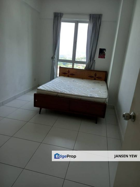 Elit Heights - Bayan Baru Partially Furnished RM640k, Penang, Bayan Baru
