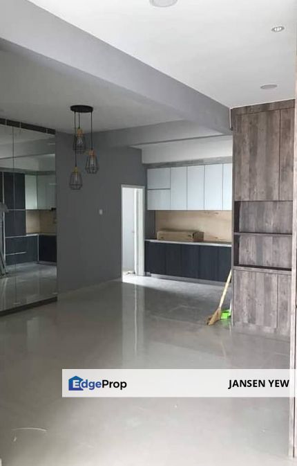 Marinox Sky Villas - Seri Tanjung Pinang, Tanjong Tokong Size 1650 sqft For Sales RM1.45mil, Penang, Tanjung Tokong