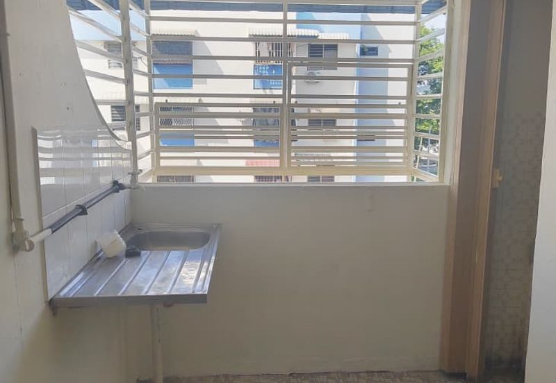 Flat Bandar Bayan Baru