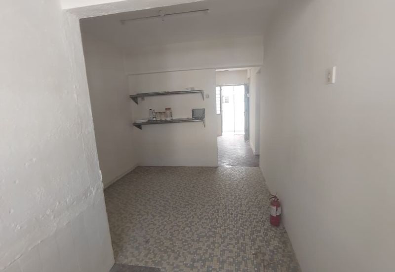 Flat Bandar Bayan Baru