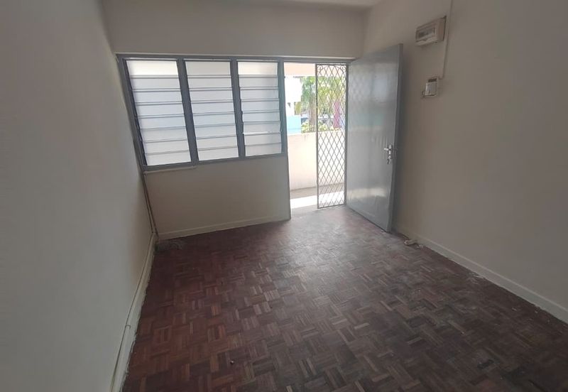 Flat Bandar Bayan Baru