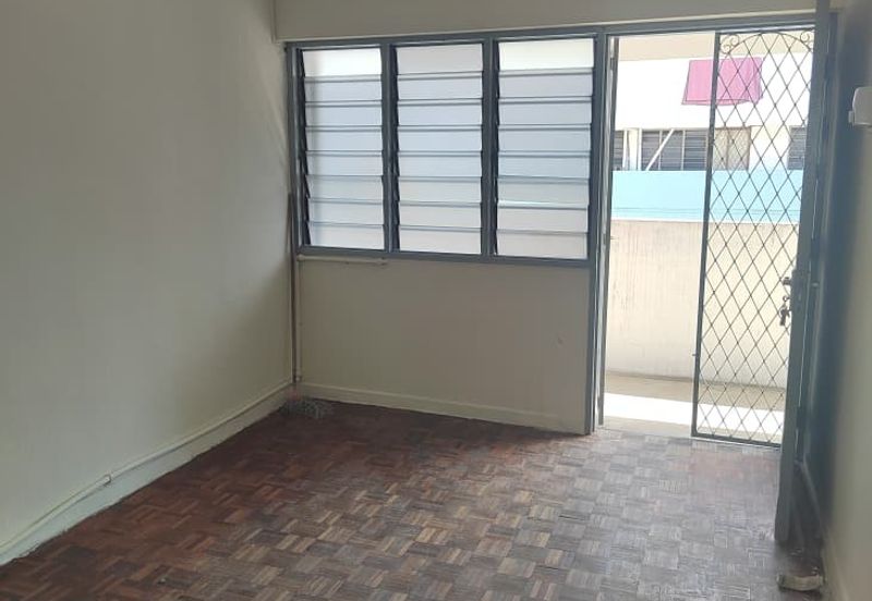 Flat Bandar Bayan Baru