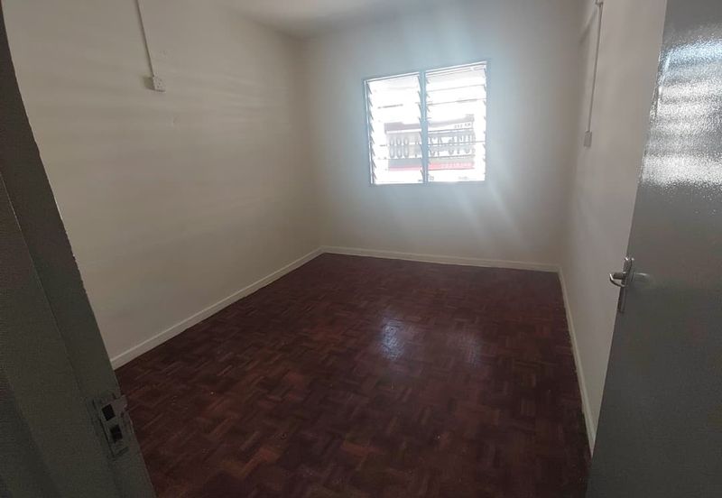 Flat Bandar Bayan Baru