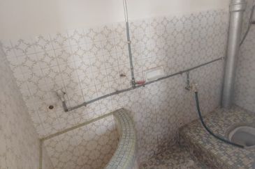 Flat Bandar Bayan Baru