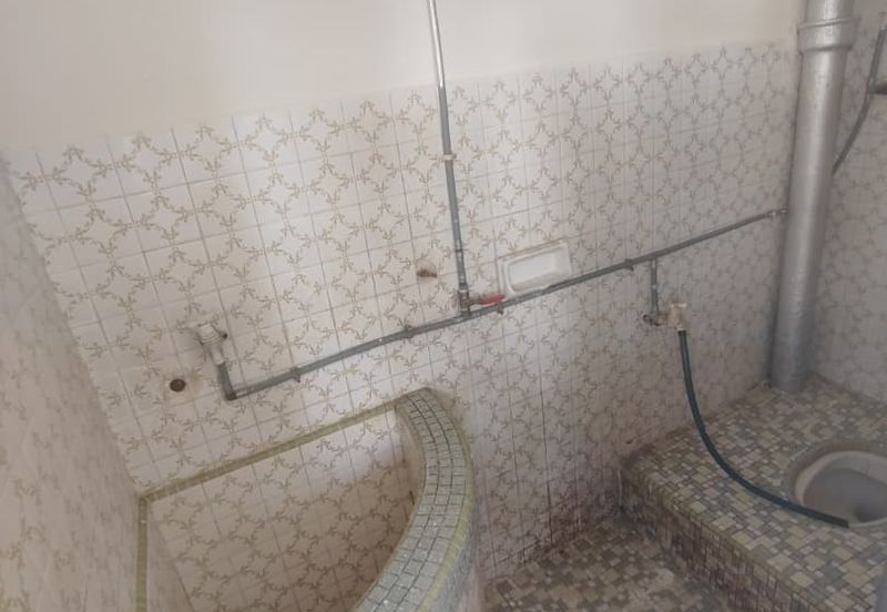 Flat Bandar Bayan Baru