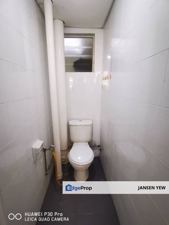 Harmony View - Jelutong Partially Furnished For Rent RM1100, Penang, Jelutong
