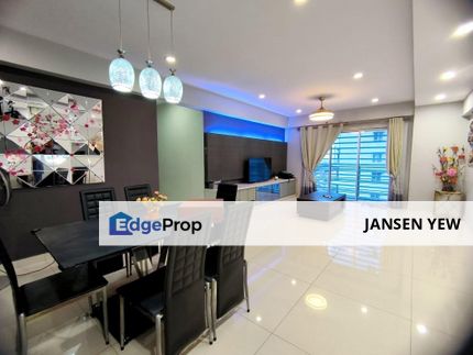 Sea View Tower - Harbour Place, Butterworth RM495k, Penang, Butterworth