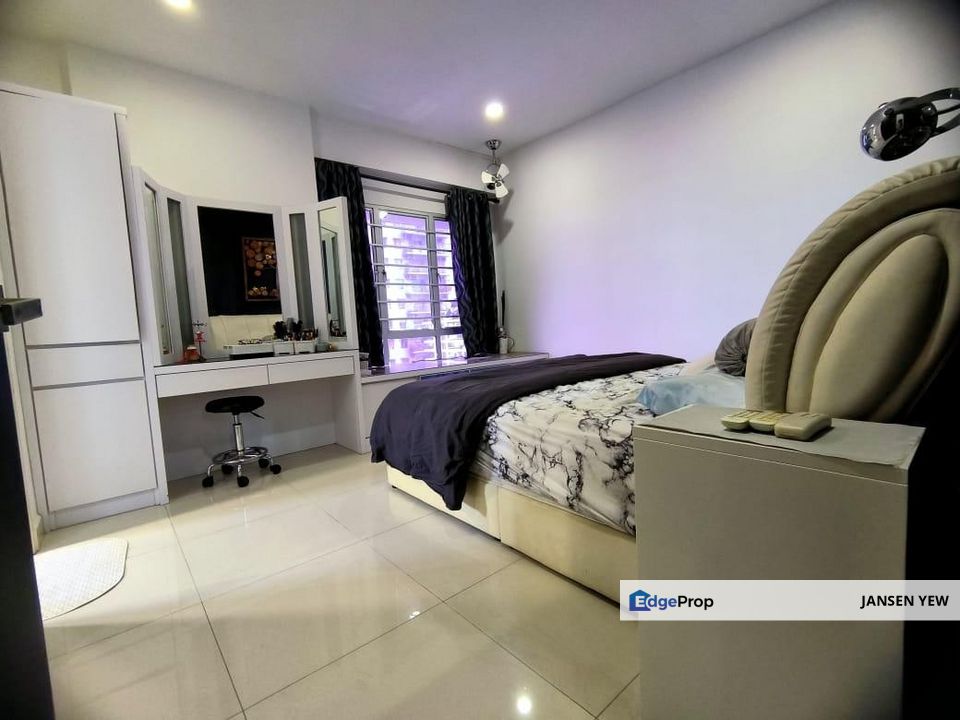 Sea View Tower - Harbour Place, Butterworth RM495k, Penang, Butterworth