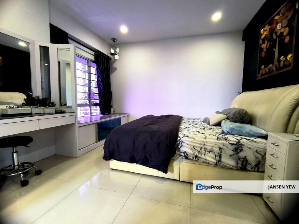 Sea View Tower - Harbour Place, Butterworth RM495k, Penang, Butterworth