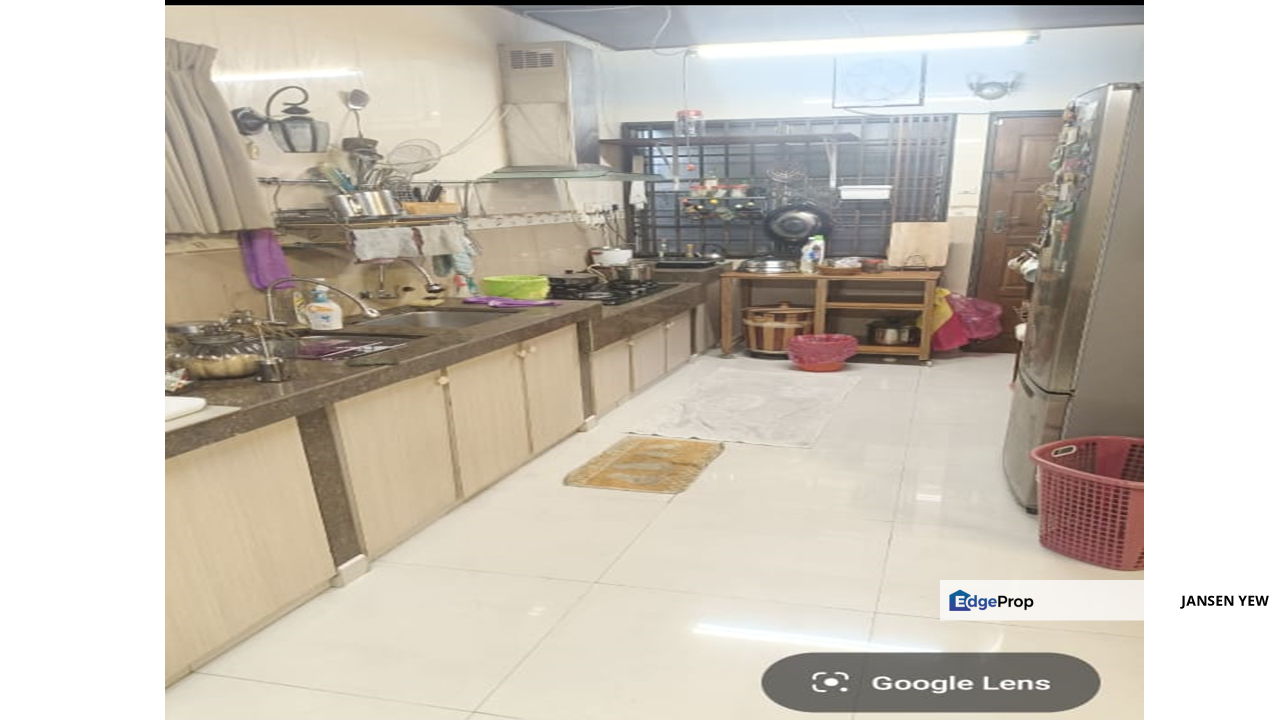 Taman Lip Sin - Sungai Dua Semi Detached RM1.6mil, Penang, Sungai Dua (Island)