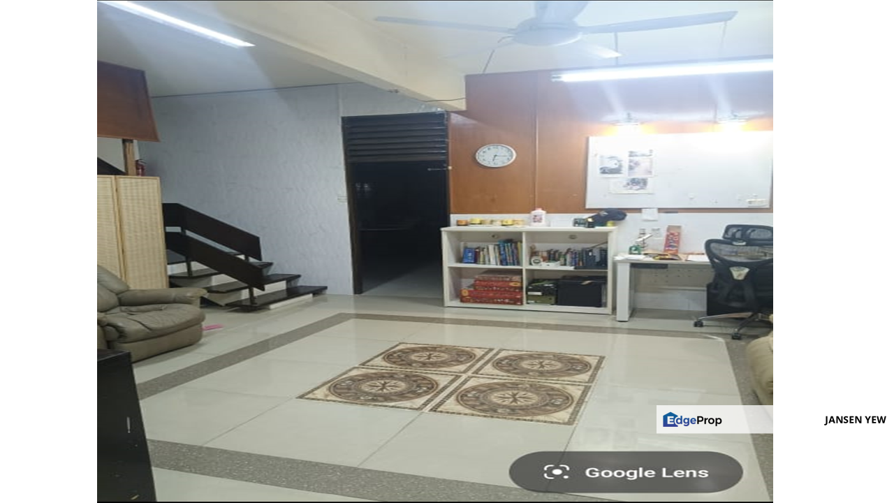 Taman Lip Sin - Sungai Dua Semi Detached RM1.6mil, Penang, Sungai Dua (Island)