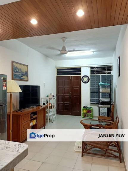 Taman Batu Bukit - Flat at Tanjong Tokong RM238k, Penang, Tanjung Tokong