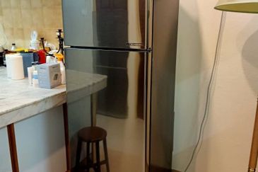 Taman Batu Bukit Flat