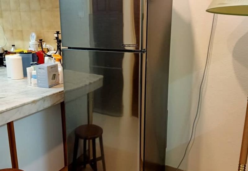 Taman Batu Bukit Flat