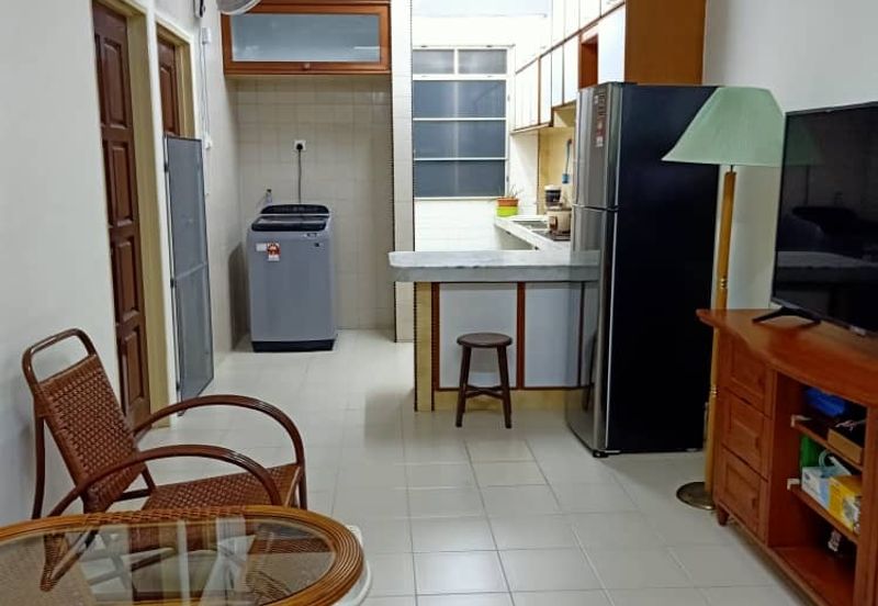 Taman Batu Bukit Flat