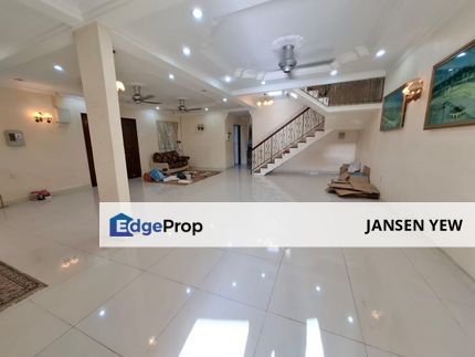 Taman Pantai Jerjak - Sungai Nibong Semi D RM1.9mil, Penang, Bayan Lepas