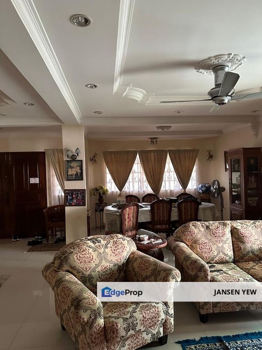 Taman Pantai Jerjak - Sungai Nibong Semi D RM1.9mil, Penang, Bayan Lepas