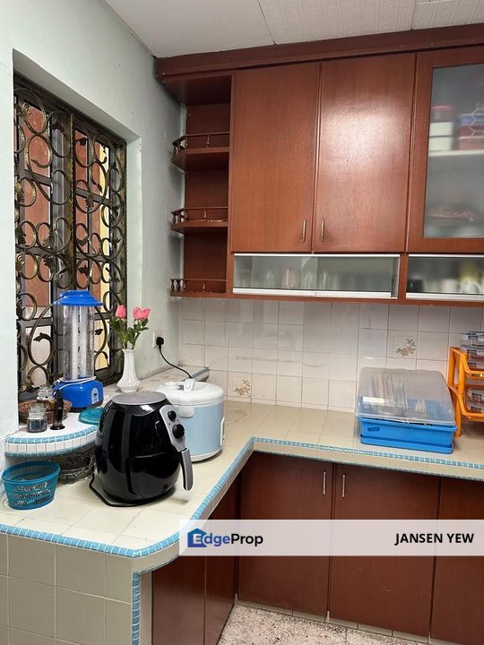 Taman Pantai Jerjak - Sungai Nibong Semi D RM1.9mil, Penang, Bayan Lepas