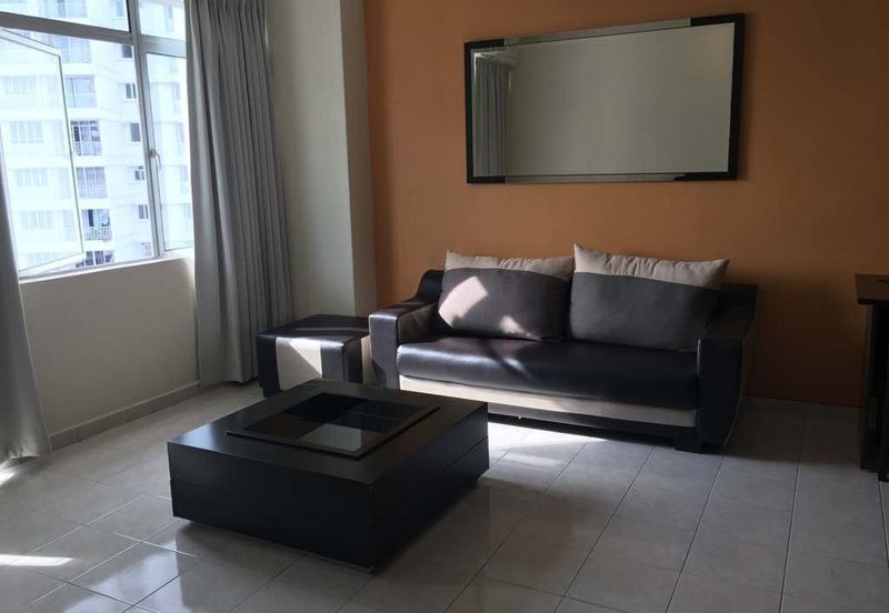 Coastal Tower, Ratu Mutiara