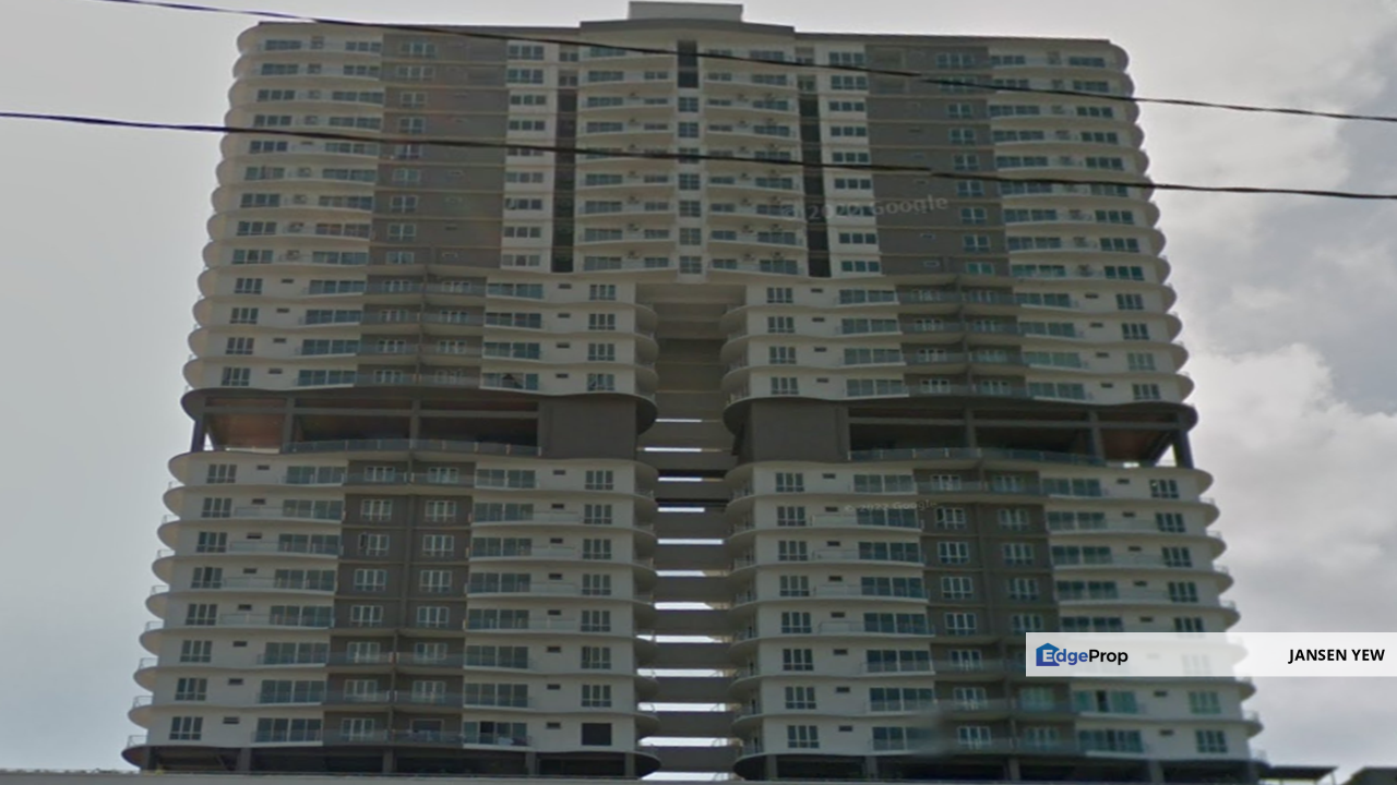 Exo Residences @Juru Sentral, Bukit Mertajam RM580k, Penang, Seberang Perai