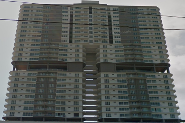 EXO Residences @ Juru Sentral