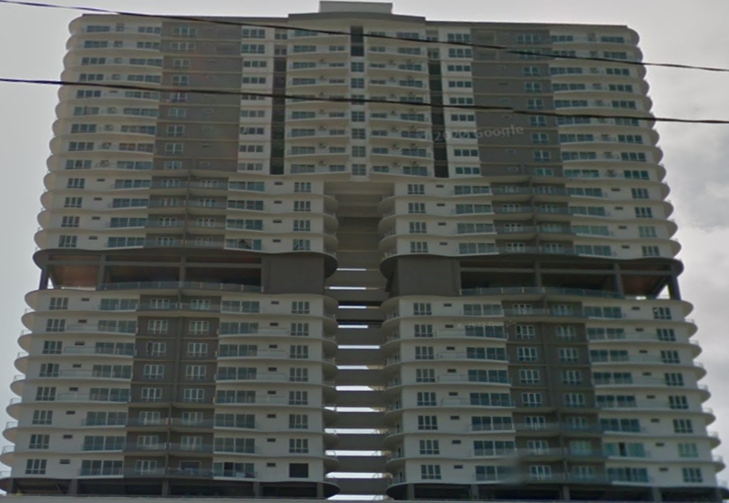 EXO Residences @ Juru Sentral