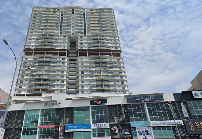 EXO Residences @ Juru Sentral