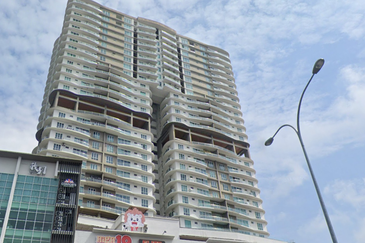 EXO Residences @ Juru Sentral