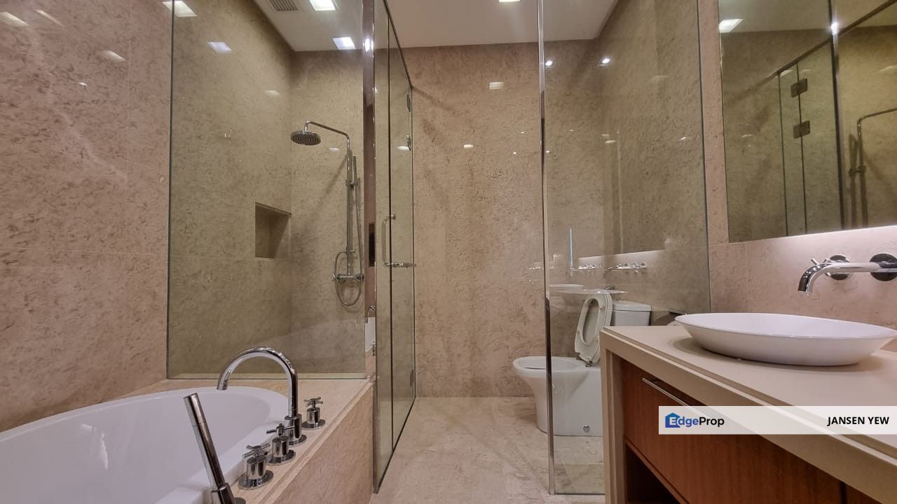 The Suite @ Waterside (Straits Quay) - Tanjong Tokong, Rent RM3600, Penang, Tanjung Tokong