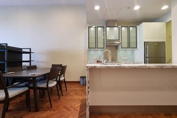 The Suites @ Waterside(Straits Quay)