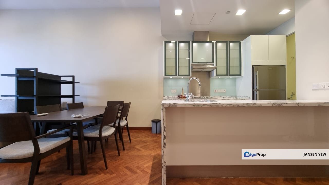 The Suite @ Waterside (Straits Quay) - Tanjong Tokong, Rent RM3600, Penang, Tanjung Tokong