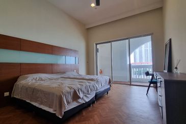 The Suites @ Waterside(Straits Quay)