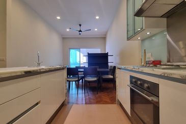 The Suites @ Waterside(Straits Quay)