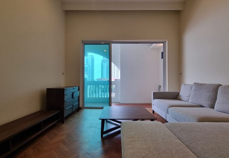 The Suites @ Waterside(Straits Quay)