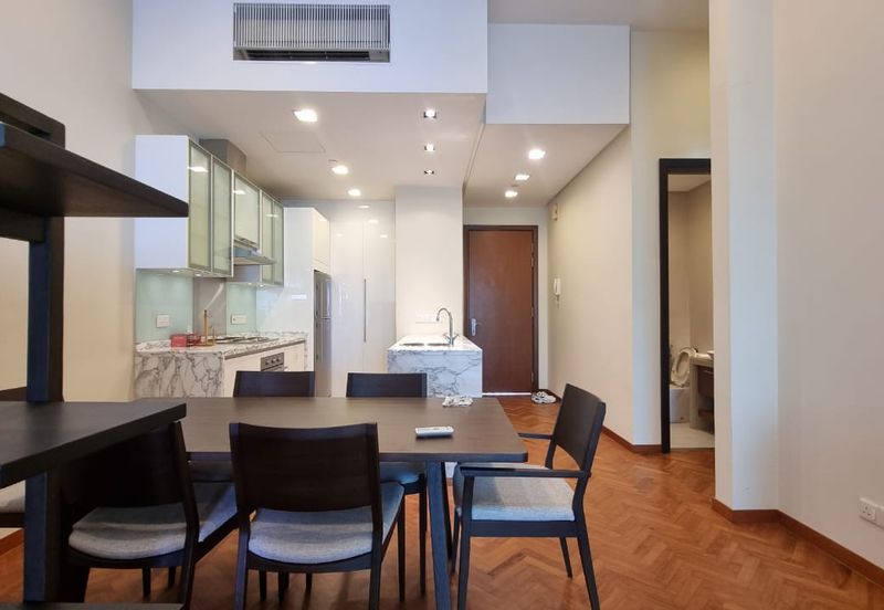 The Suites @ Waterside(Straits Quay)