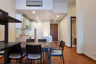 The Suites @ Waterside(Straits Quay)