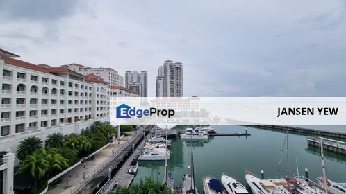 The Suite @ Waterside (Straits Quay) - Tanjong Tokong, Rent RM3600, Penang, Tanjung Tokong