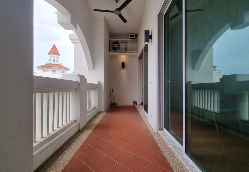 The Suites @ Waterside(Straits Quay)