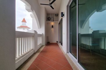 The Suites @ Waterside(Straits Quay)