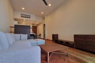 The Suites @ Waterside(Straits Quay)