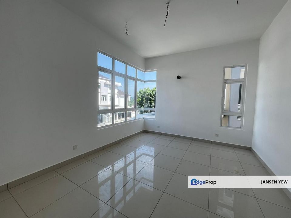 Cypress Villa @ Desaria - Sungai Ara 2.5 Storey Semi D, RM2.08mil, Penang, Sungai Ara