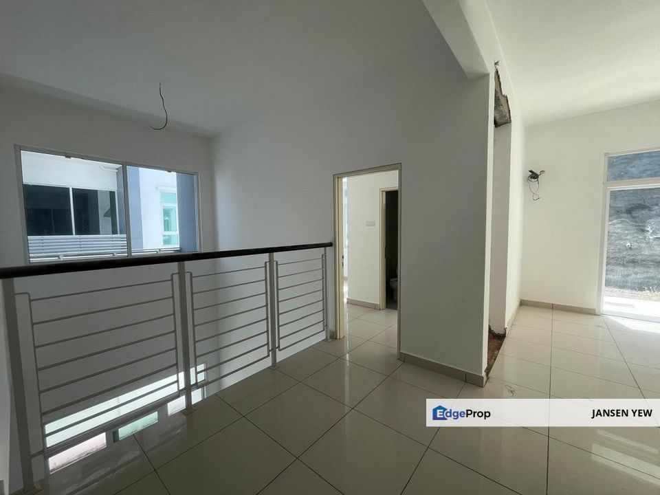 Cypress Villa @ Desaria - Sungai Ara 2.5 Storey Semi D, RM2.08mil, Penang, Sungai Ara
