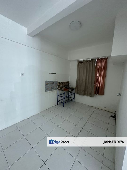Pinang Laguna - Seberang Perai Basic Fitting Rent RM900, Penang, Seberang Perai
