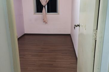 Sri Saujana Apartment